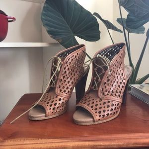 Loft Leather Sandals